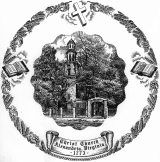Alexander, VA plate